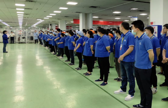 质量专题活动|威胜集团智能制造中心质量团队评优表彰